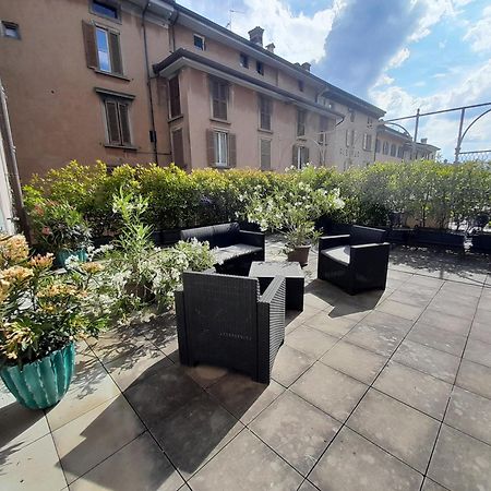 Le 5 Vie Bed & Breakfast Bergamo Exterior foto