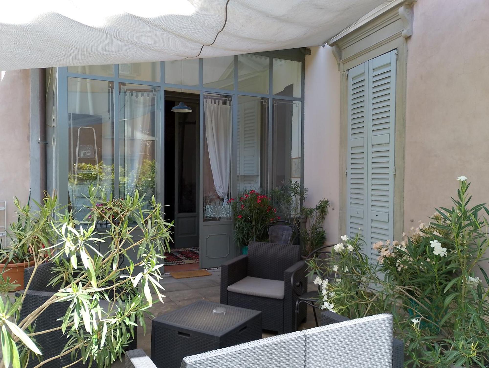 Le 5 Vie Bed & Breakfast Bergamo Exterior foto
