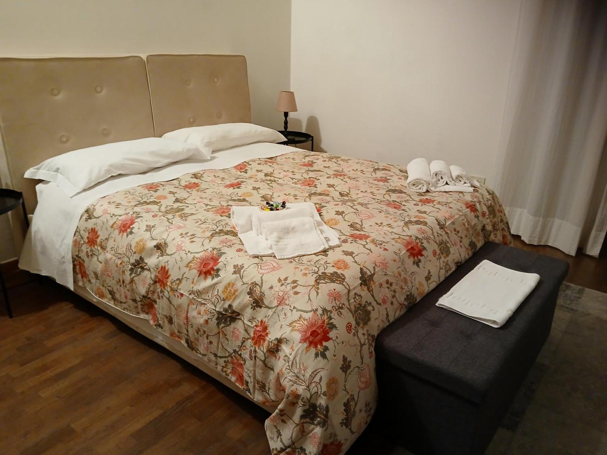 Le 5 Vie Bed & Breakfast Bergamo Exterior foto
