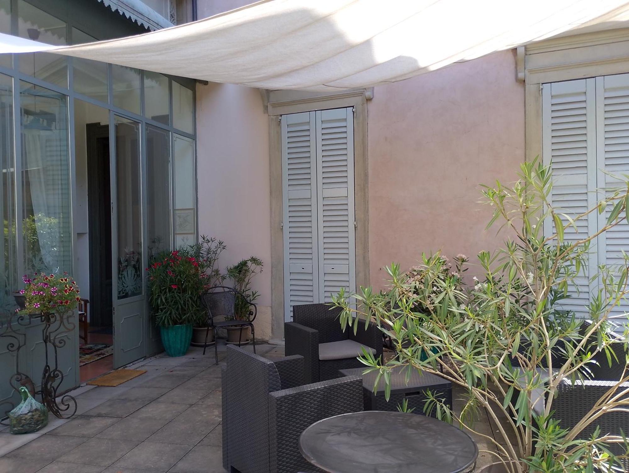 Le 5 Vie Bed & Breakfast Bergamo Exterior foto